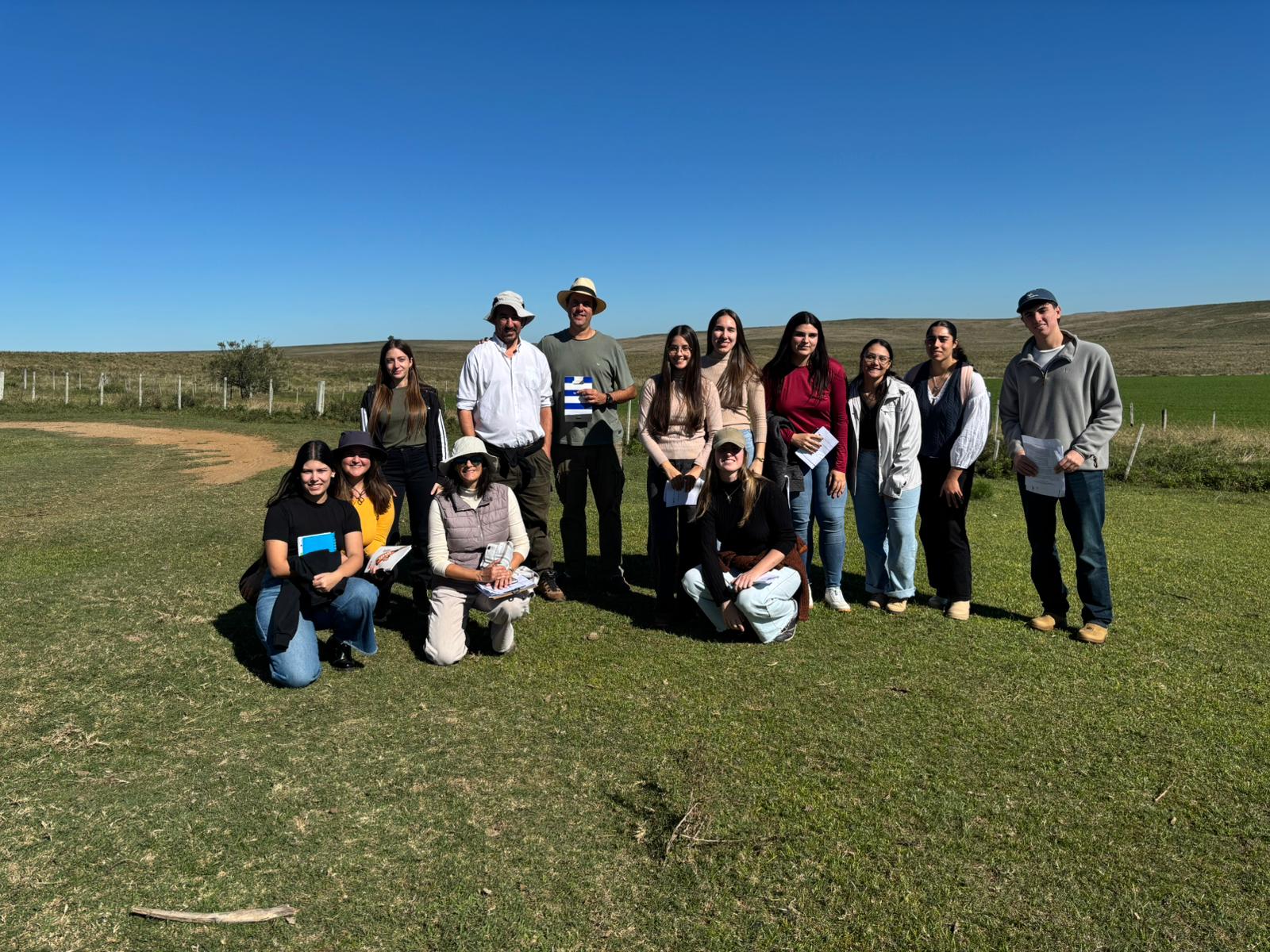 SALIDA DE CAMPO BASALTO